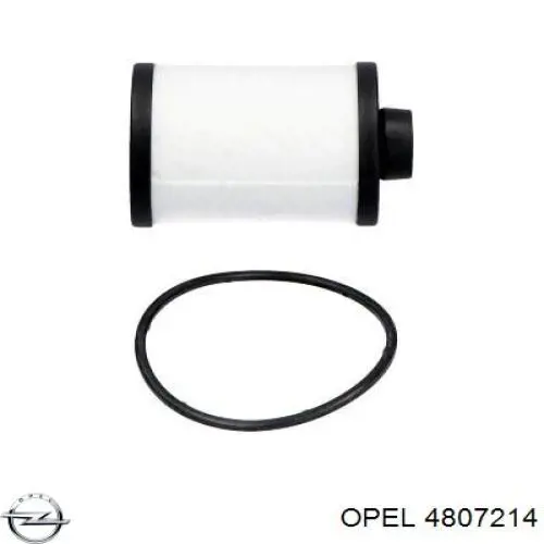 Фільтр паливний Opel 4807214