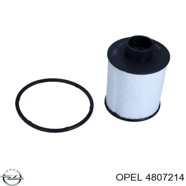 Купити 4807214 Opel Фільтр-відстійник палива грубої очистки