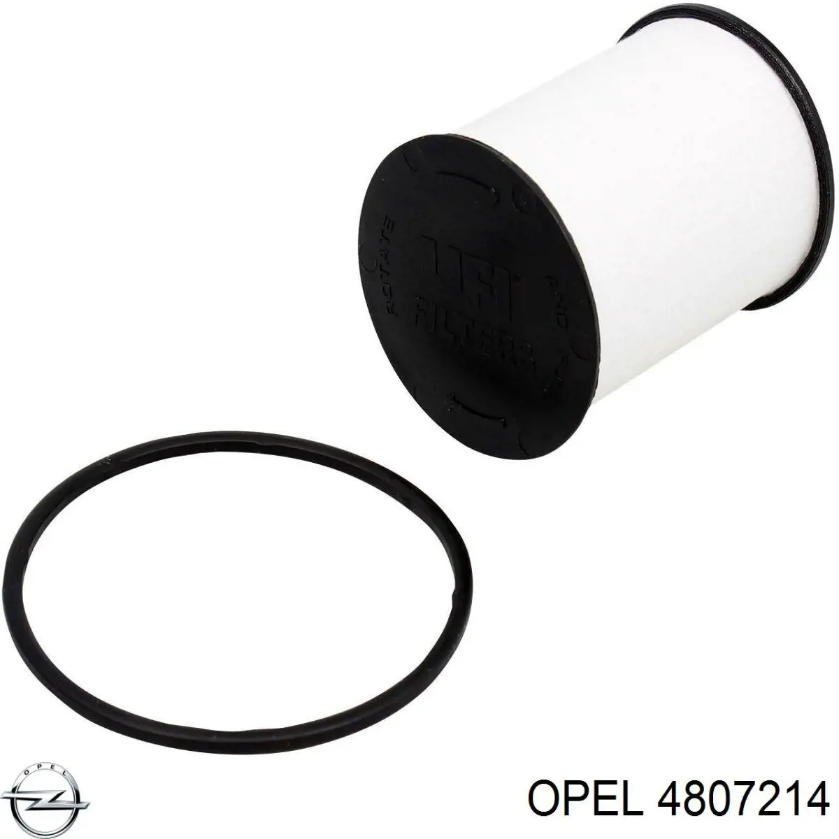 Фільтр тонкого очищення палива Opel 4807214 ціна, від 8.38 USD