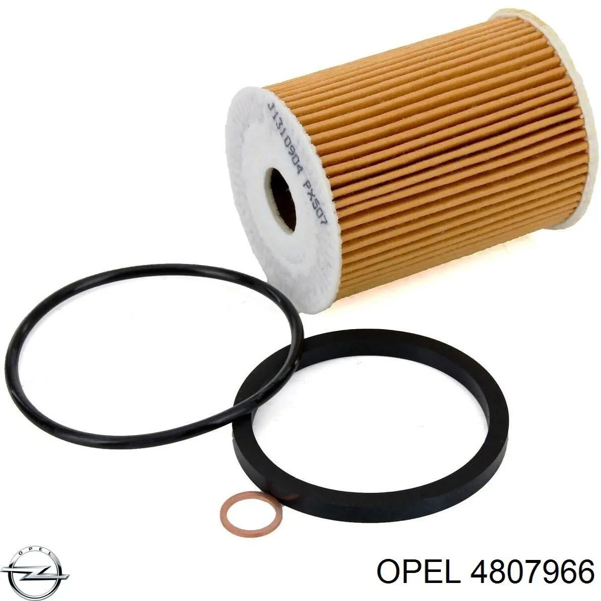Фільтр масляний Opel 4807966