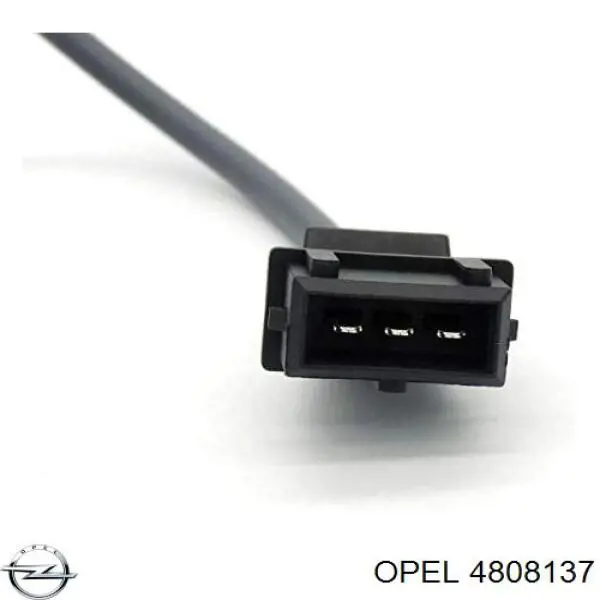 4808137 Opel датчик положення (оборотів коленвалу)