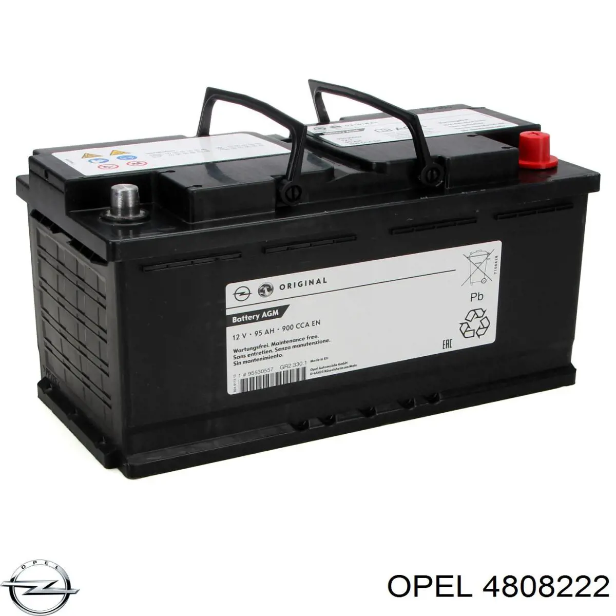 Важіль-поводок склоочисника заднього скла 000723180234 Magneti Marelli