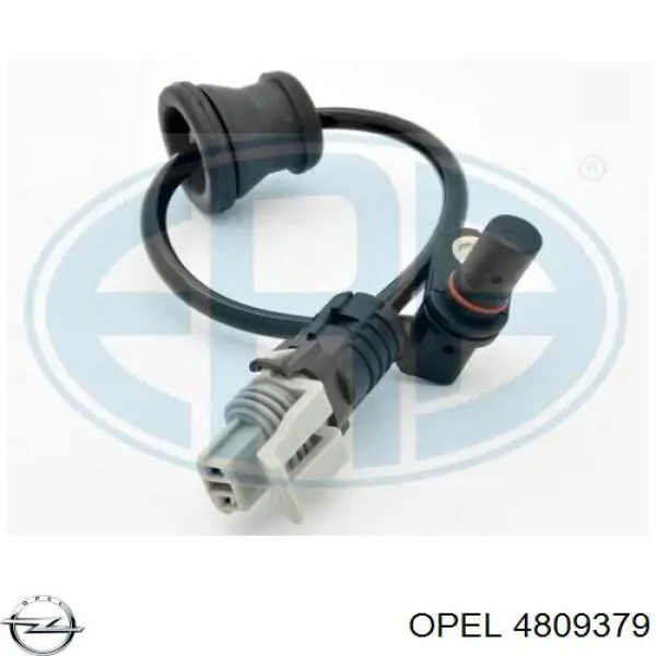 Датчик АБС (ABS) задній Opel 4809379 ціна, від 18.63 USD