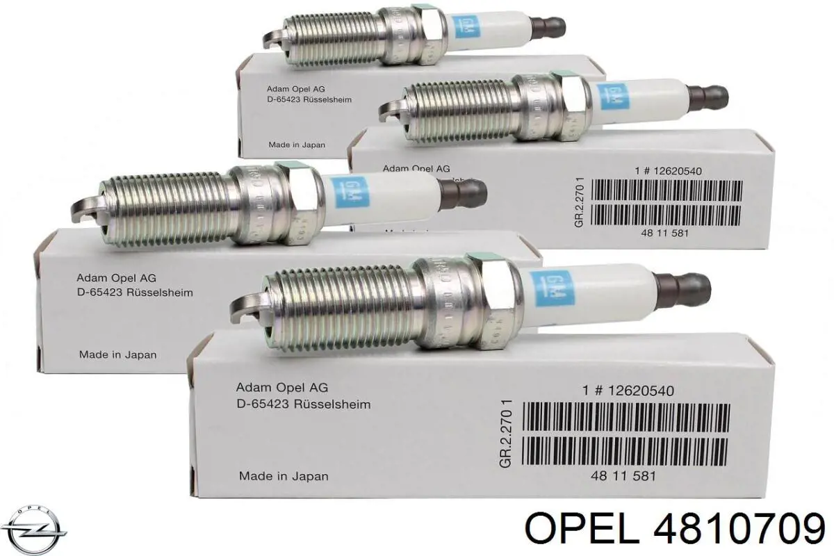 4810709 Opel 