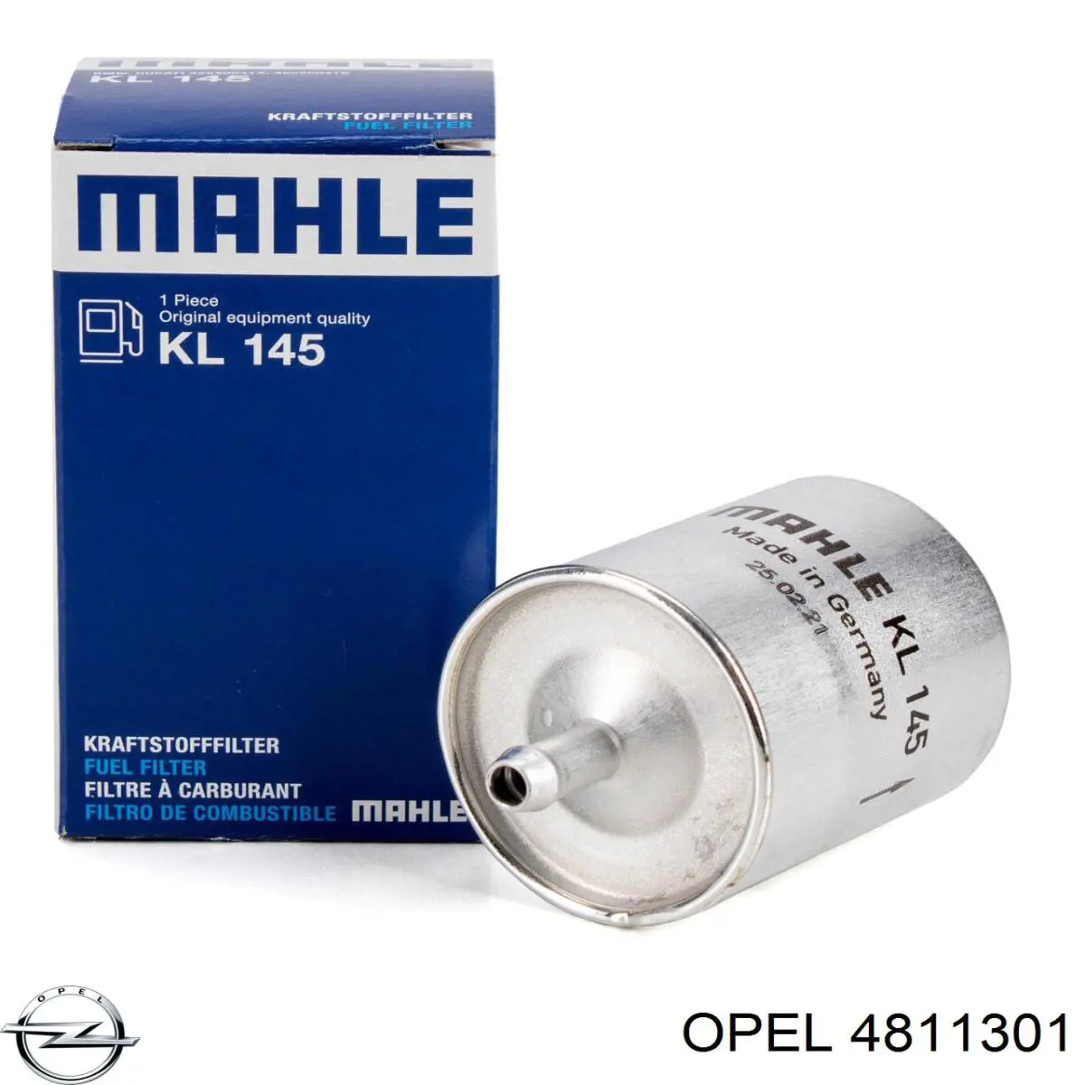 Кріплення переднього бампера Opel 4811301 ціна, від 0.39 USD