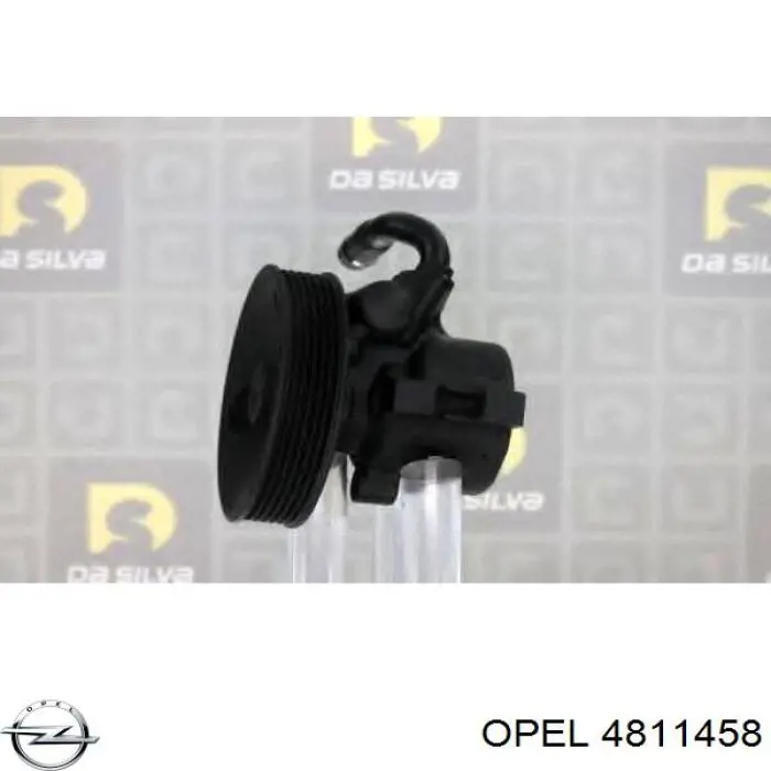 Насос ГПК Opel 4811458 ціна, від 82.35 USD
