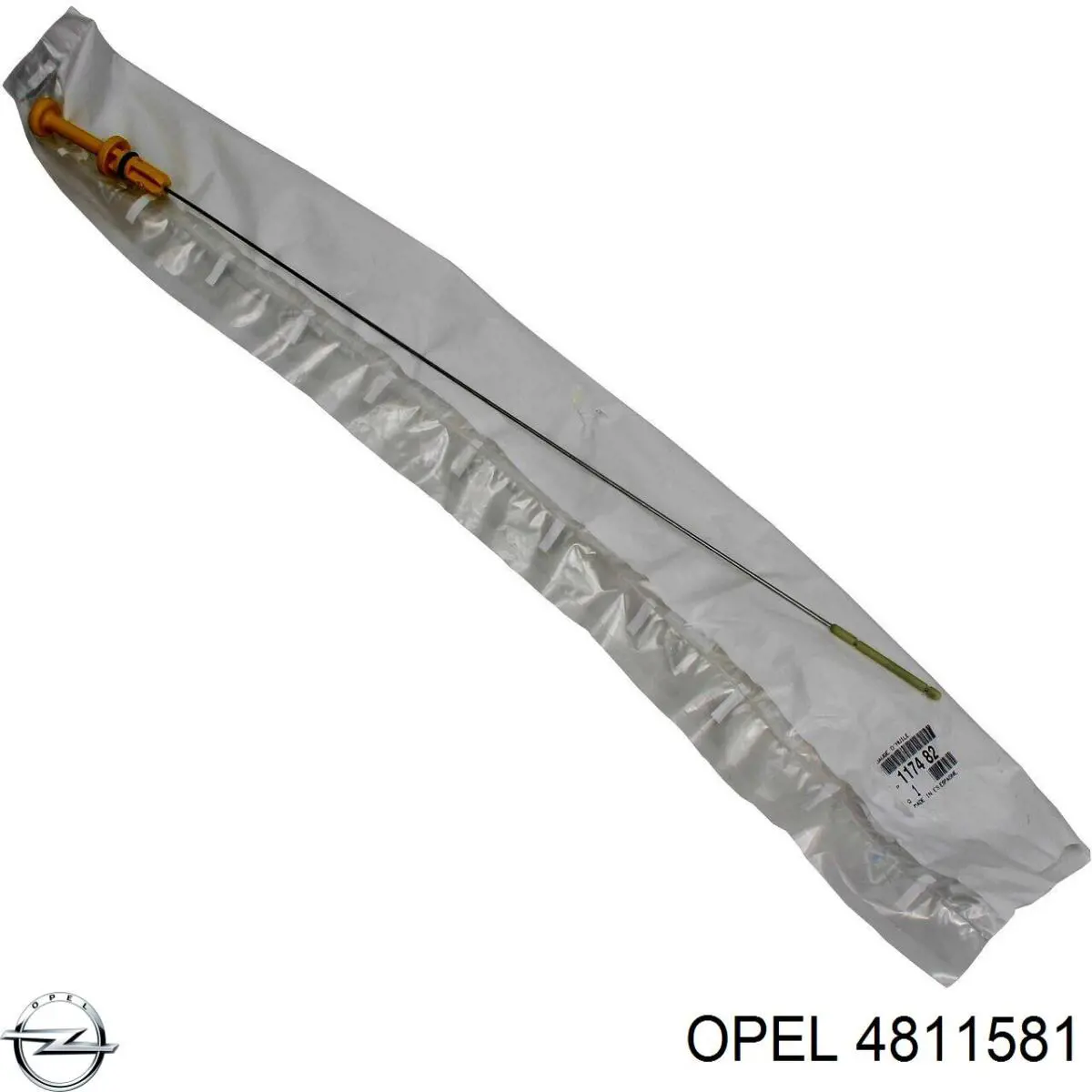 Купити 4811581 Opel Свічка запалювання