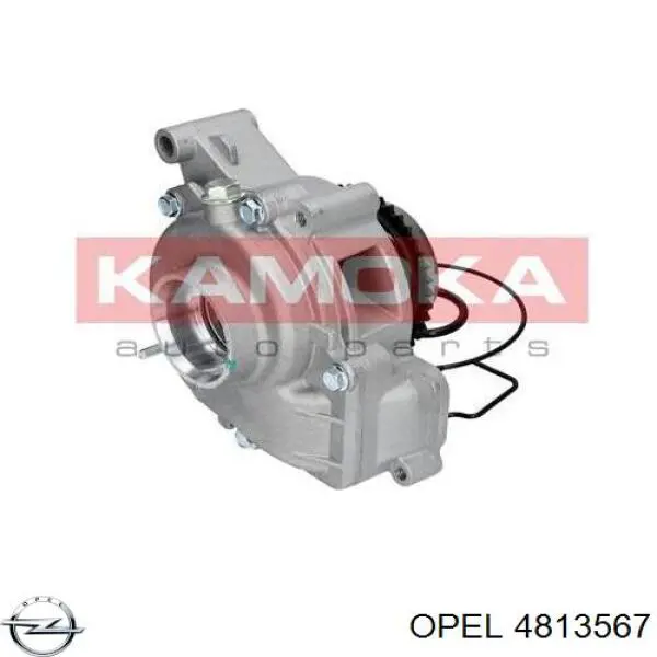 Помпа охолодження Opel 4813567 ціна, від 38.04 USD