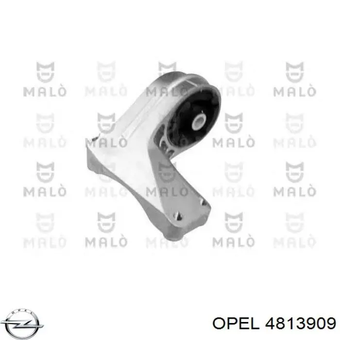 Подушка (опора) двигуна, задня Opel 4813909 ціна, від 81.02 USD