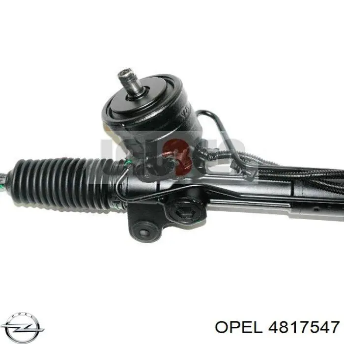 Купити 4817547 Opel Рульова рейка