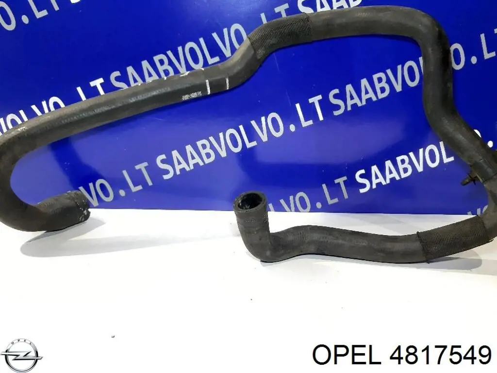 Купити 4817549 Opel 