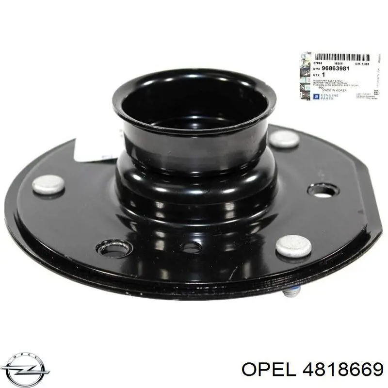  4818669 Opel