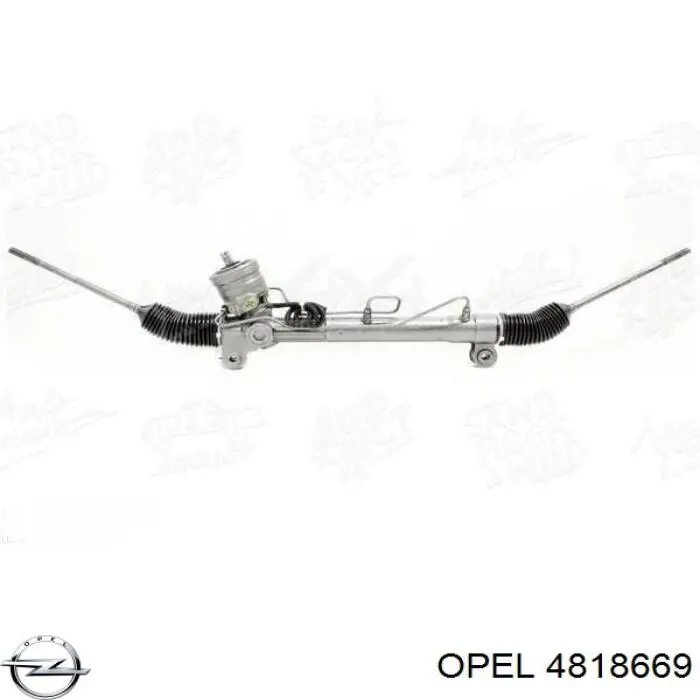  Opel 4818669