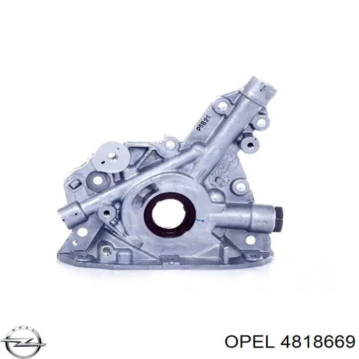  Opel 4818669 ціна, від 12.04 USD