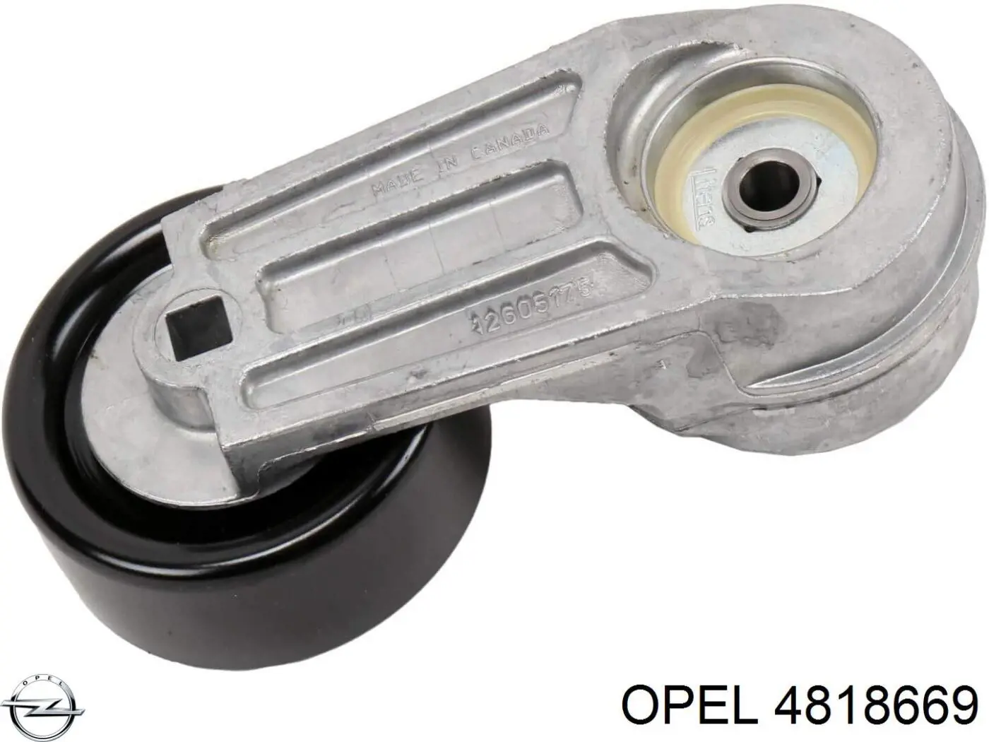 4818669 Opel 
