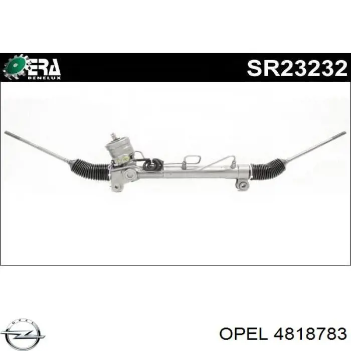 Купити 4820778 Opel Рульова рейка