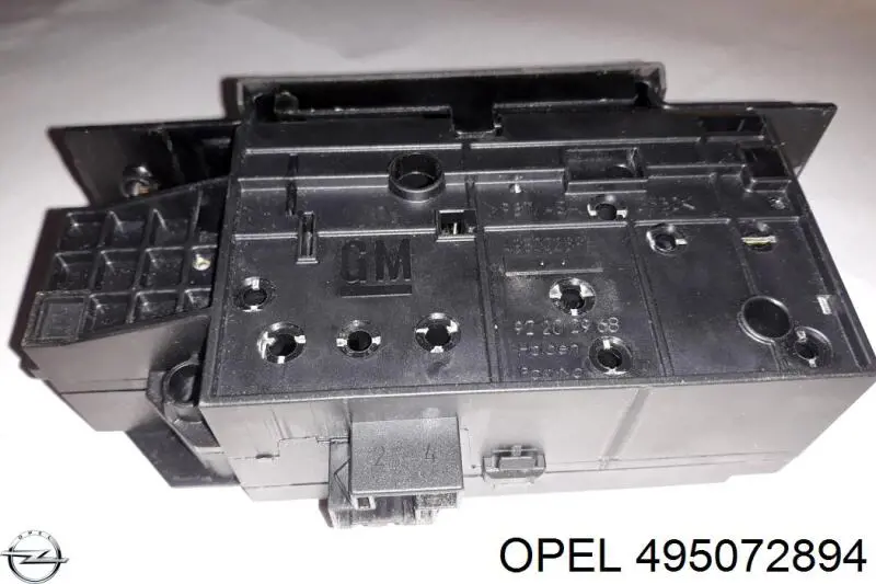 Замок дверей багажника Opel 495072894 ціна, від 39.54 USD