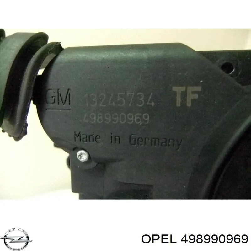  Opel 498990969 ціна, від 70.30 USD