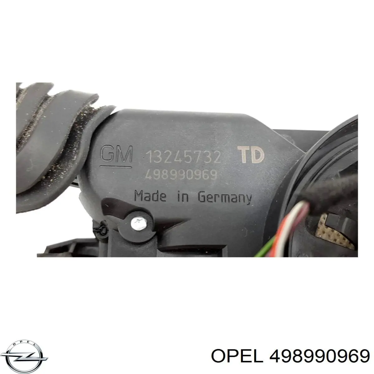 Купити 498990969 Opel 