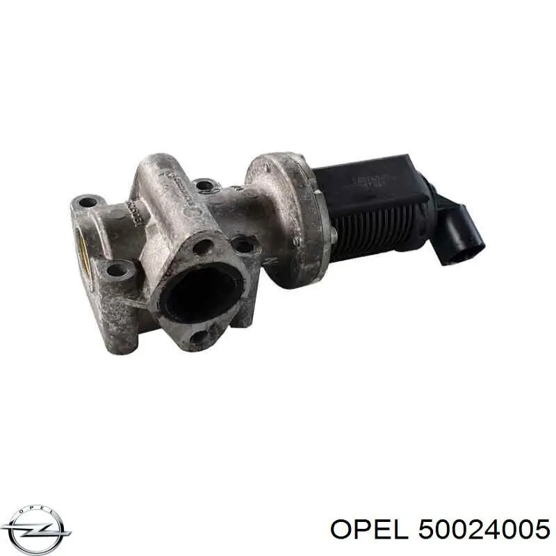 Купити 50024005 Opel Прилади управління системи рециркуляції