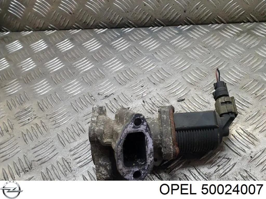  50024007 Opel