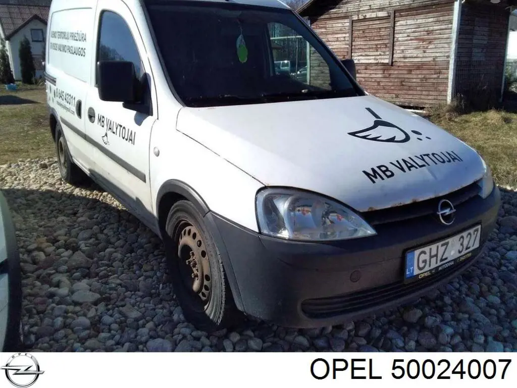  50024007 Opel