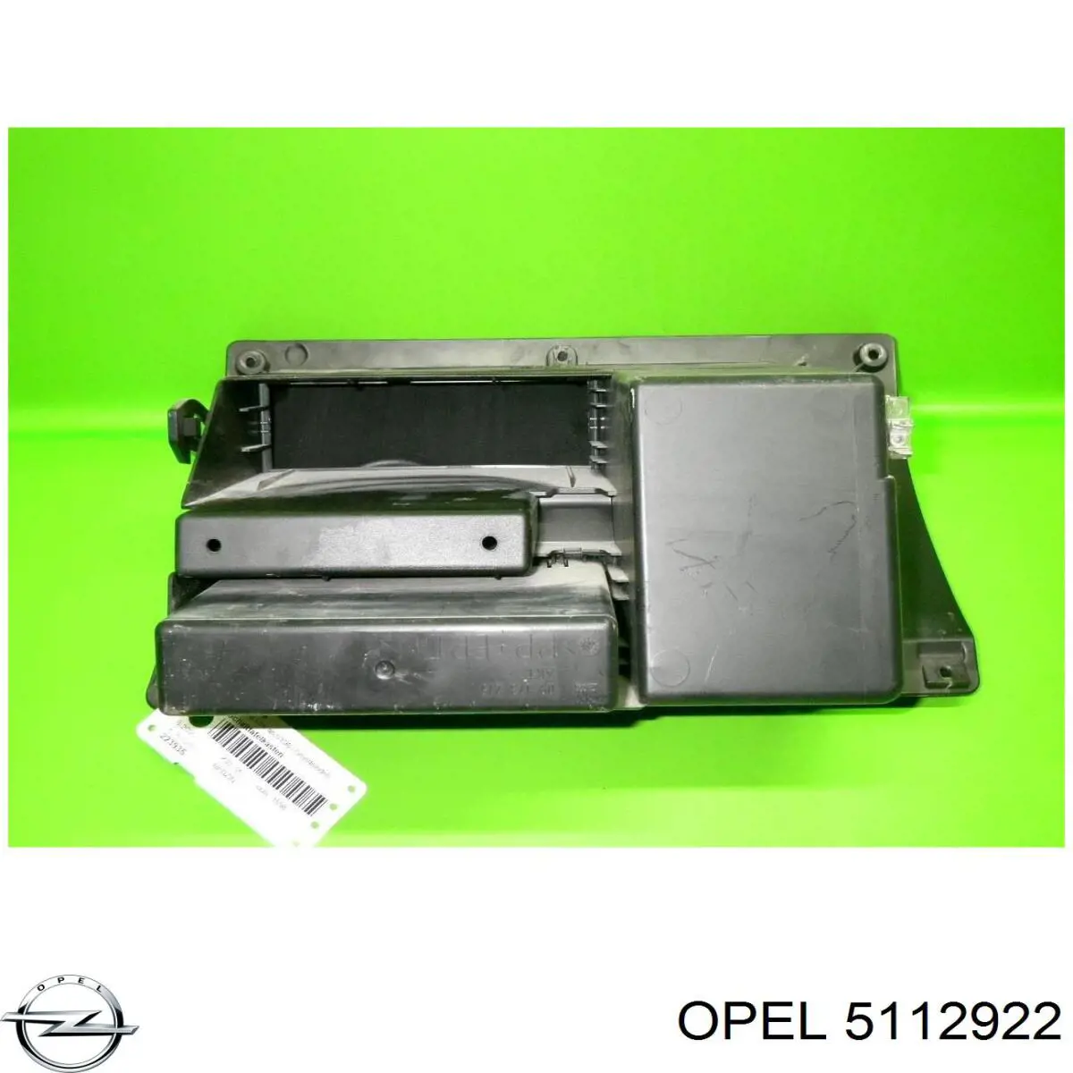 Речовий ящик Opel 90437505 ціна, від 6.21 USD
