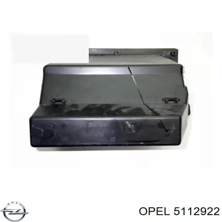 90437505 Opel Бардачок