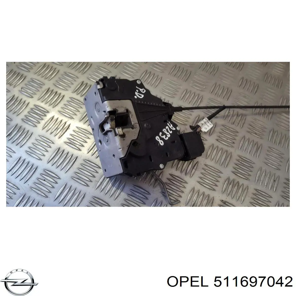 Купити 511697042 Opel 