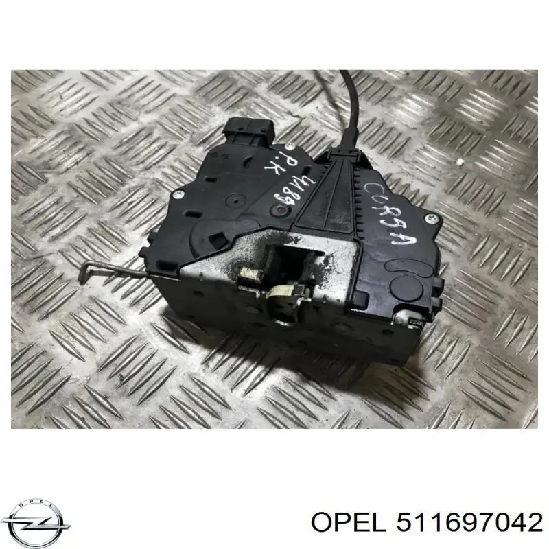  511697042 Opel