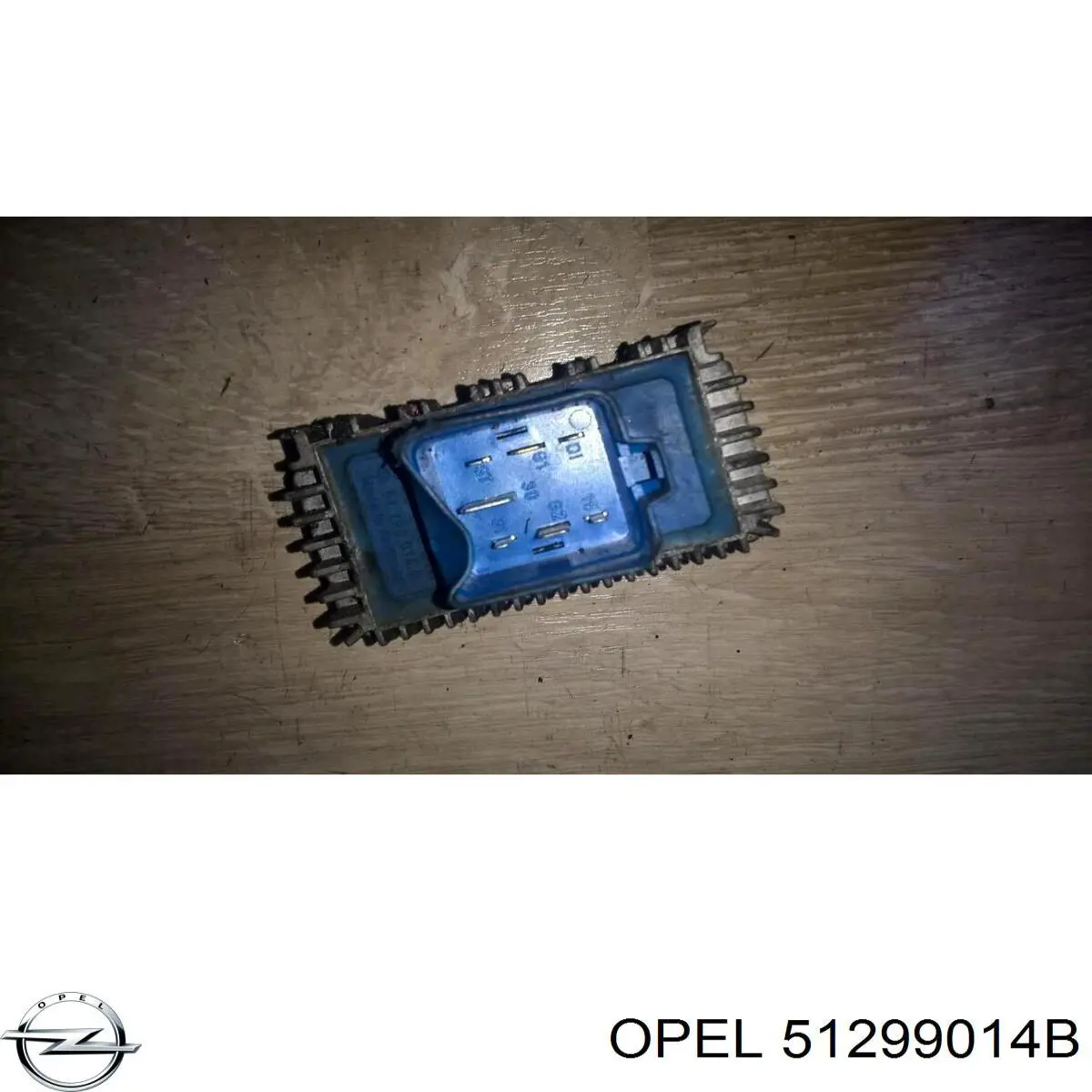 51299014B Opel 