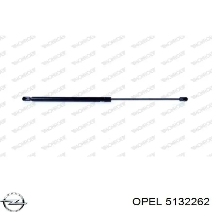 Купити 5132262 Opel Амортизатор двері багажника