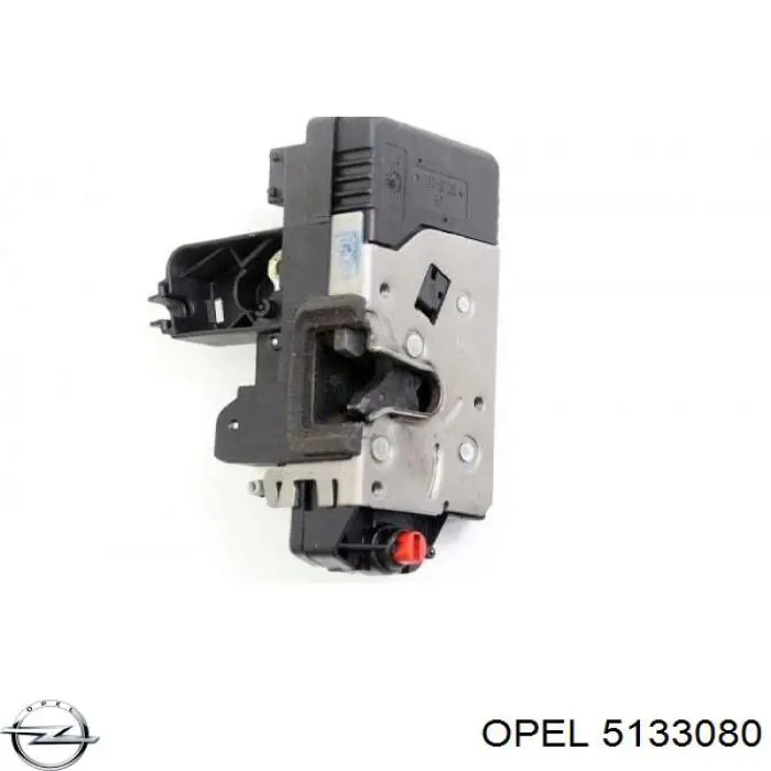 Замок задньої дверї, правої Opel 5133080 ціна, від 12.67 USD