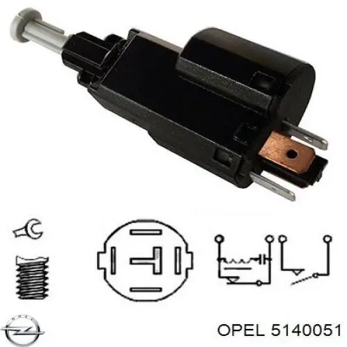  5140051 Opel