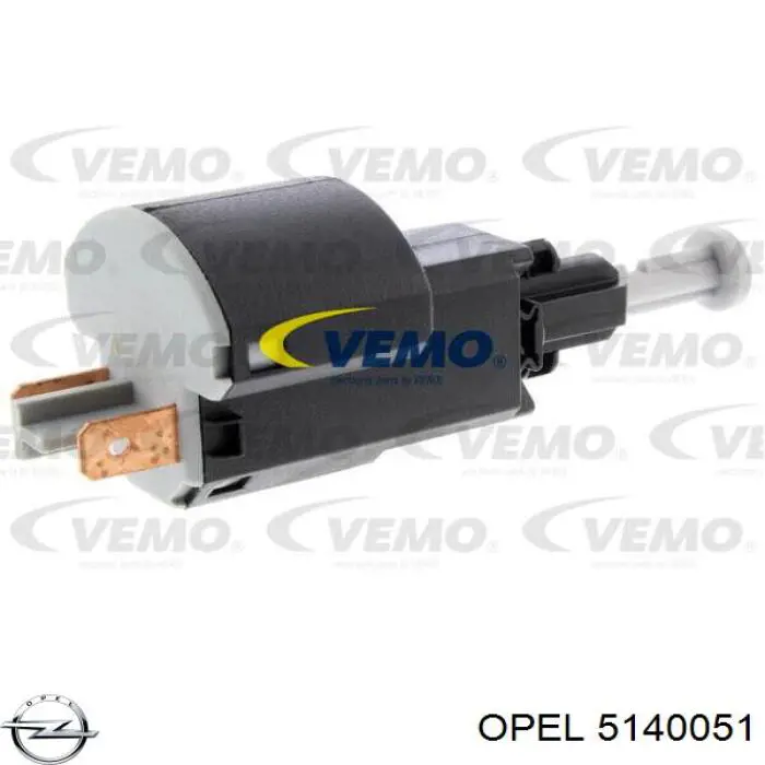 5140051 Opel 