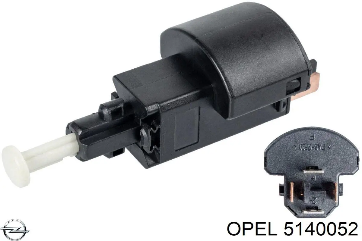 5140052 Opel 