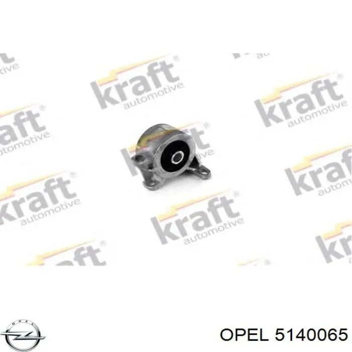 Купити 5140065 Opel Механізм склопідіймача двері задньої, лівої
