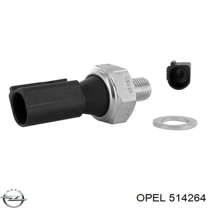 514264 Opel 