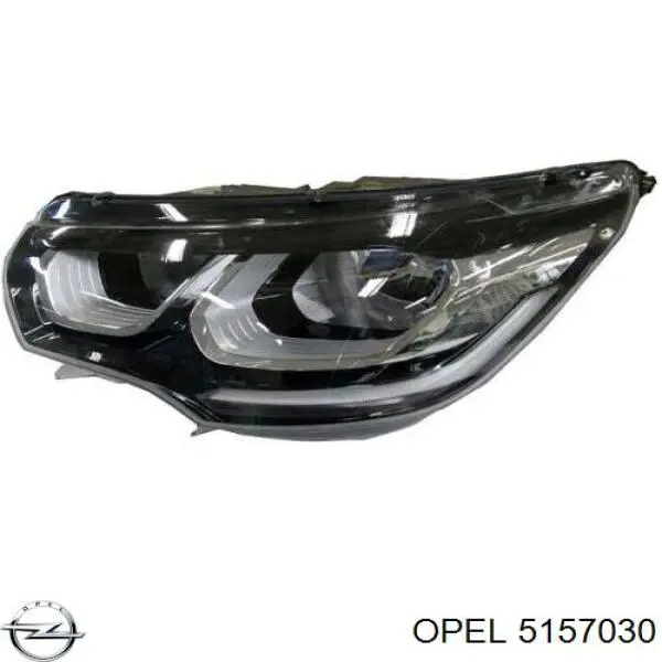 5157030 Opel 