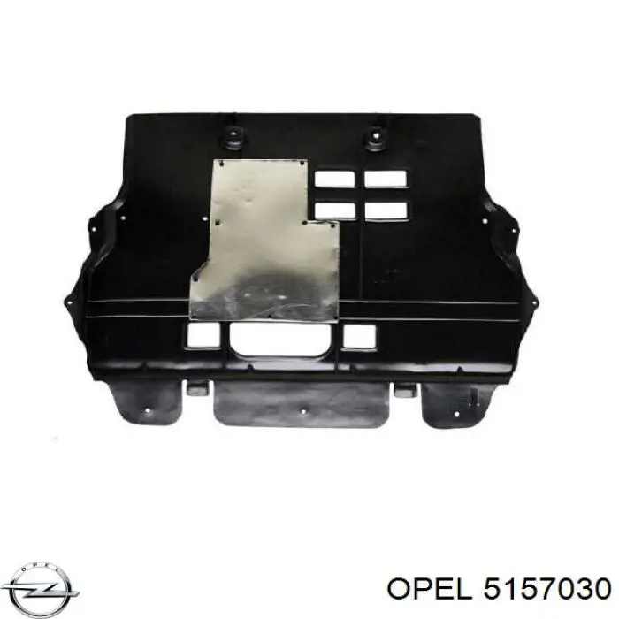 Купити 5157030 Opel 