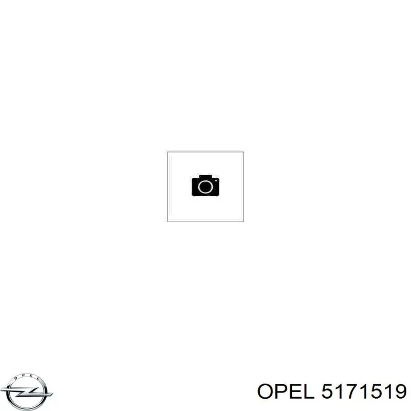  Opel 5171519 ціна, від 28.74 USD