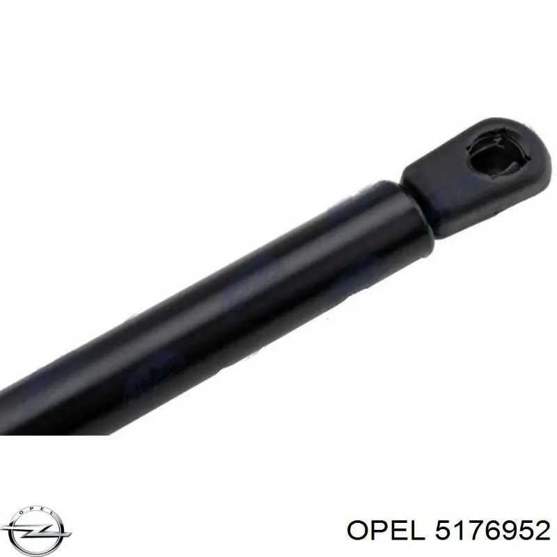 Купити 5176952 Opel Амортизатор двері багажника