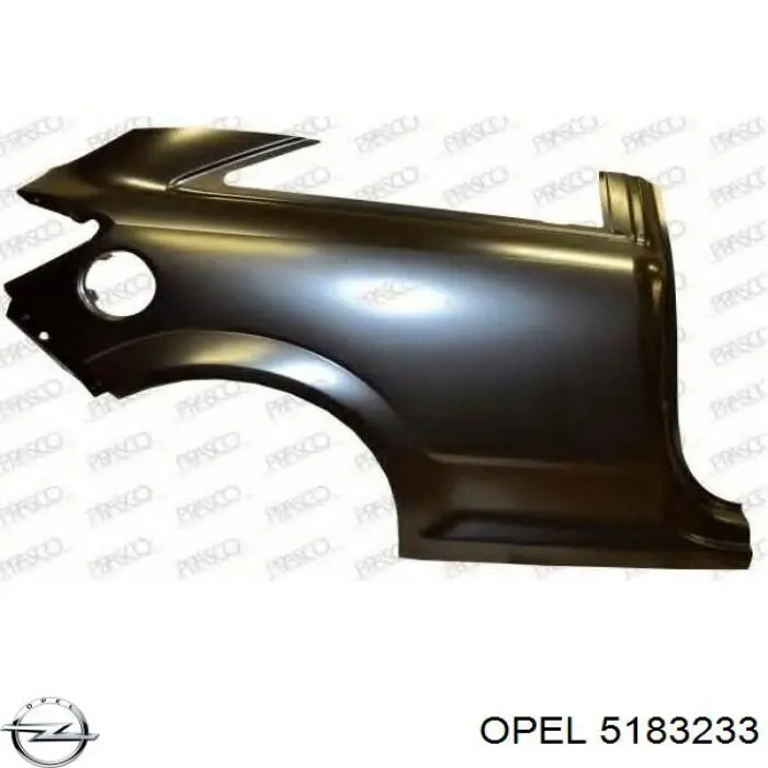 Бічна частина задні праві Polcar 550984 ціна, від 366.71 USD