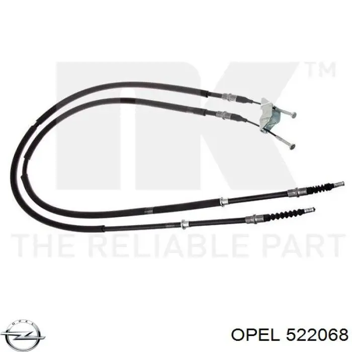  522068 Opel