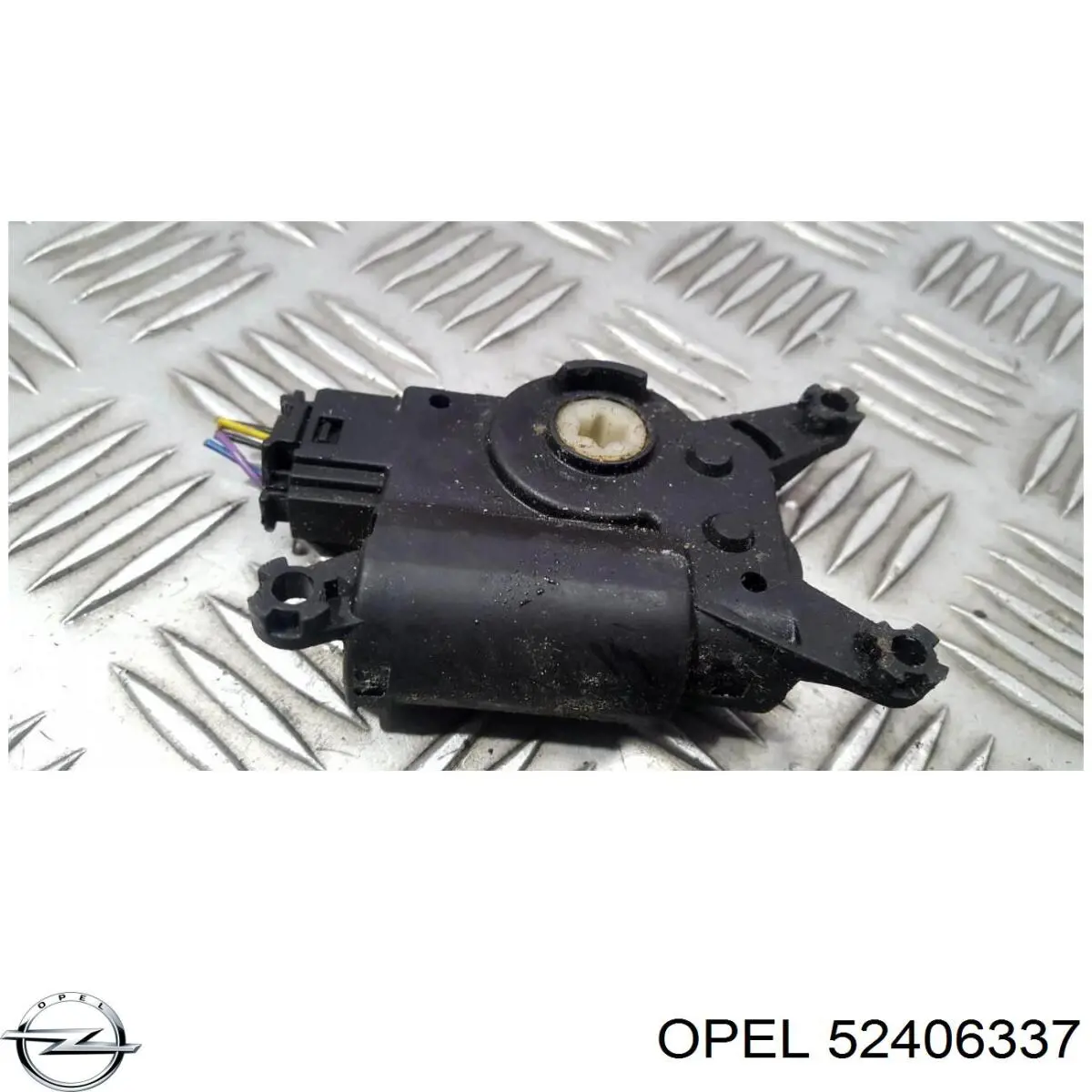 Купити 52406337 Opel 