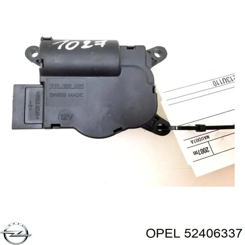  52406337 Opel