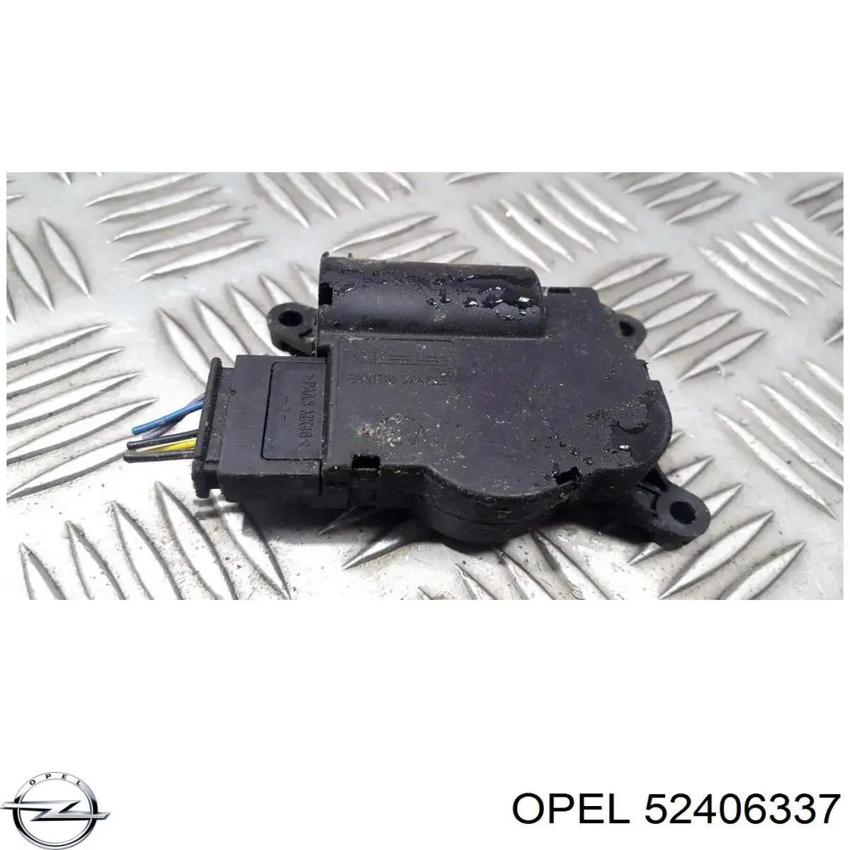 52406337 Opel 