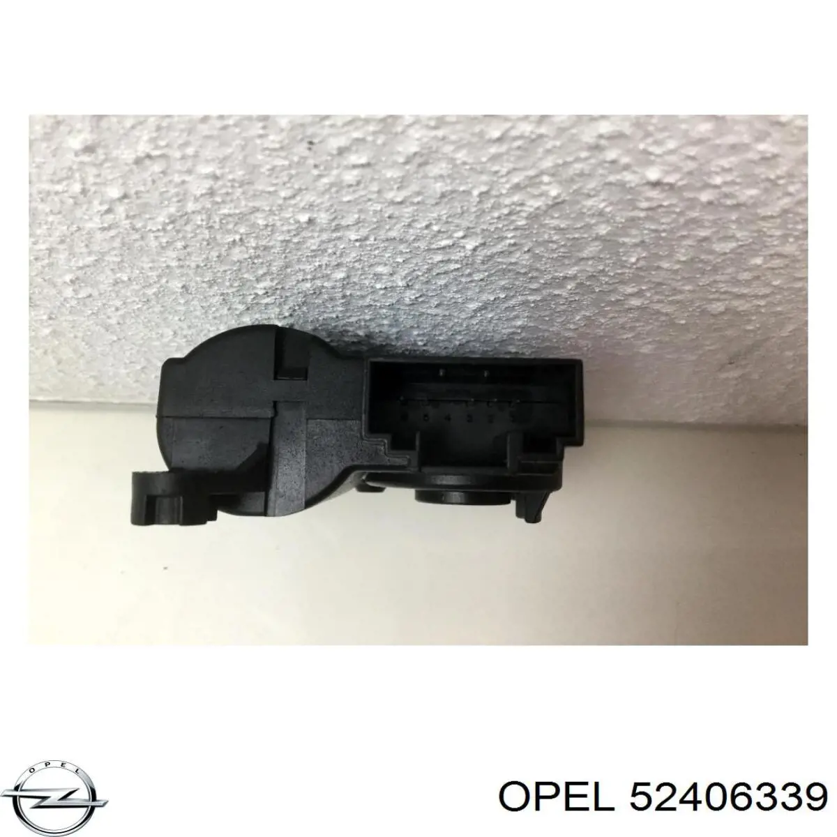  52406339 Opel