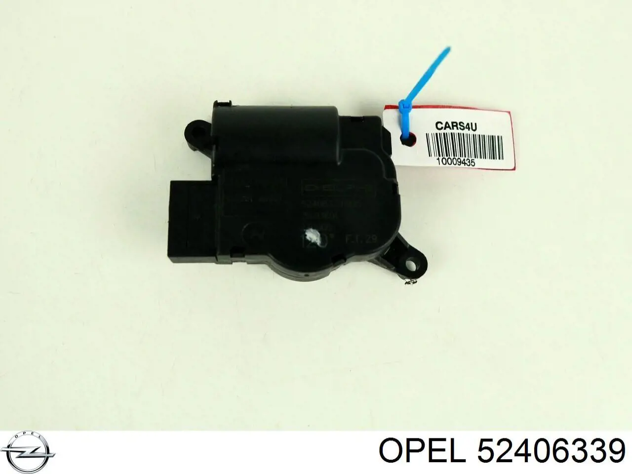  Opel 52406339 ціна, від 17.45 USD