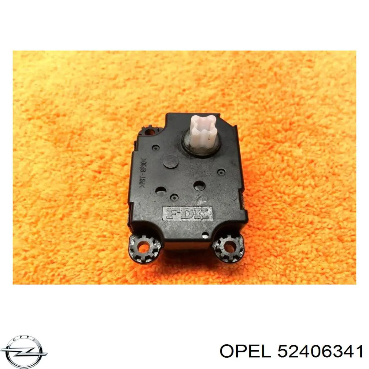 Купити 52406341 Opel 
